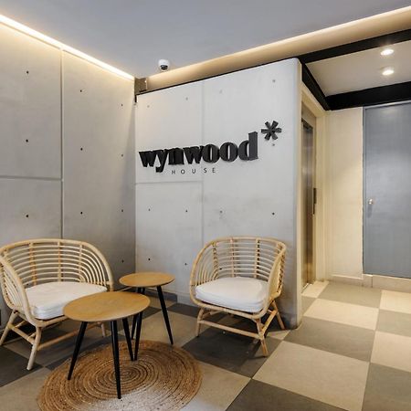 Lamartine 205 By Wynwood House Mexico-stad Buitenkant foto