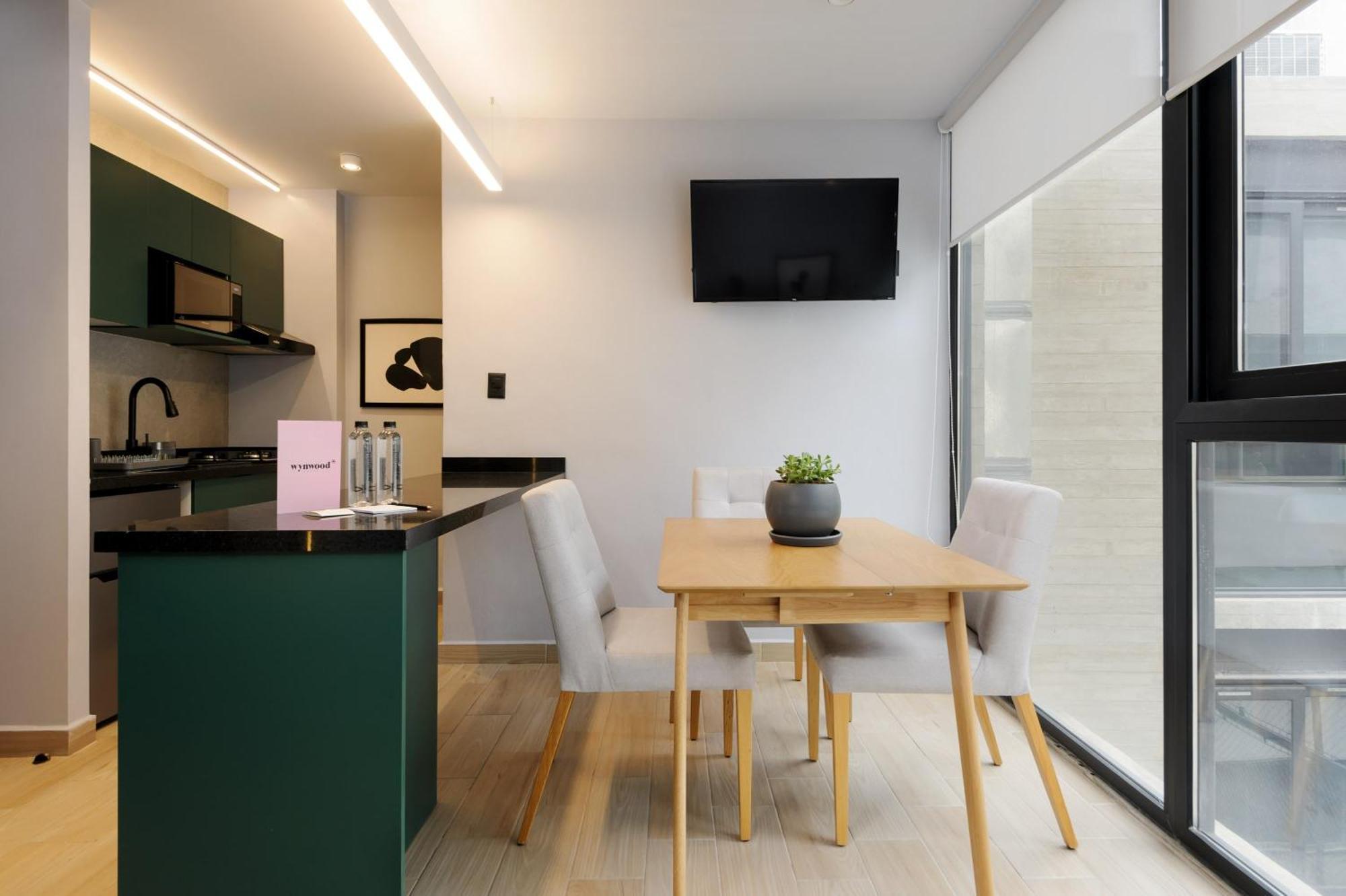 Lamartine 205 By Wynwood House Mexico-stad Buitenkant foto