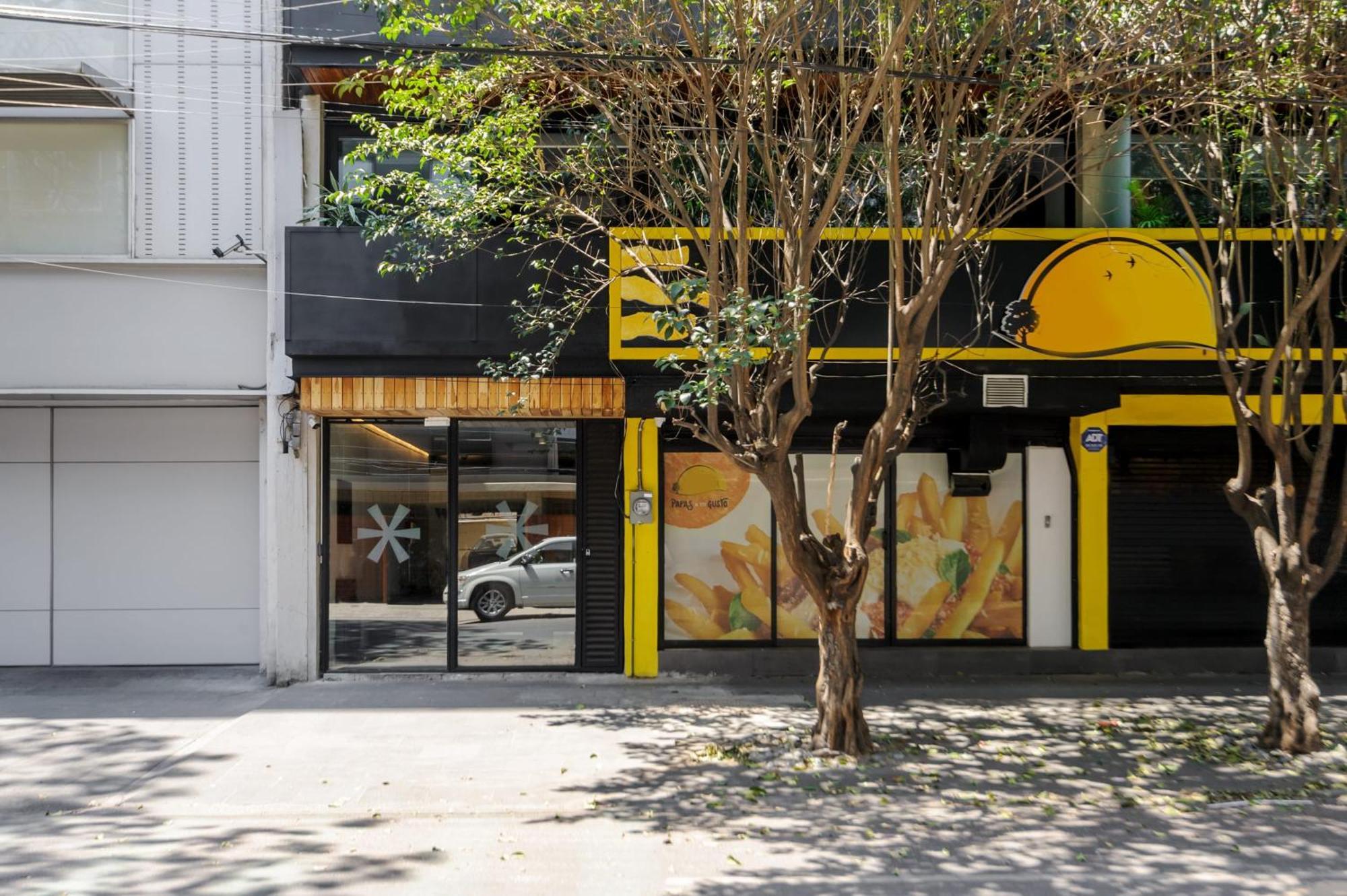 Lamartine 205 By Wynwood House Mexico-stad Buitenkant foto